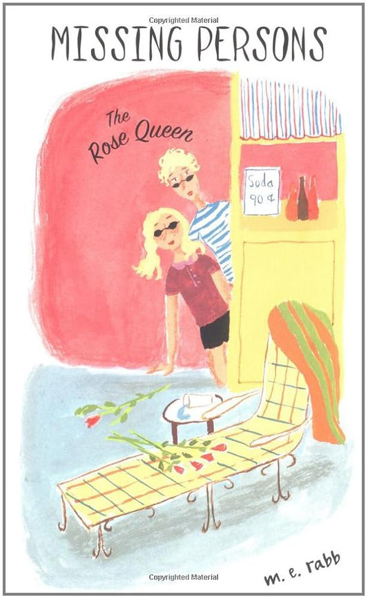 The Rose Queen (Missing Persons) cover image