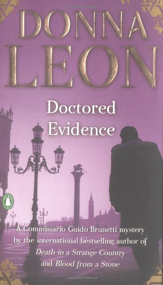 Doctored Evidence cover image