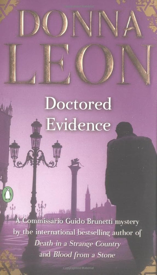 Doctored Evidence cover image