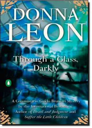 Through a Glass, Darkly cover image