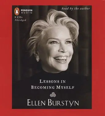Lessons in Becoming Myself cover image