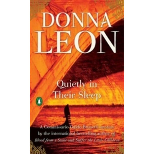 Quietly in Their Sleep cover image