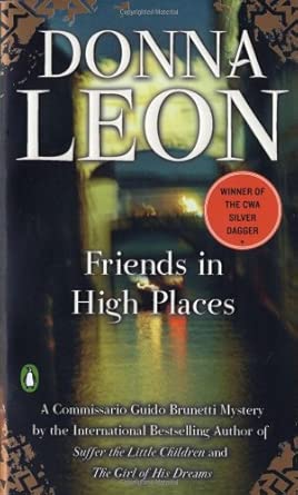 Friends in High Places cover image