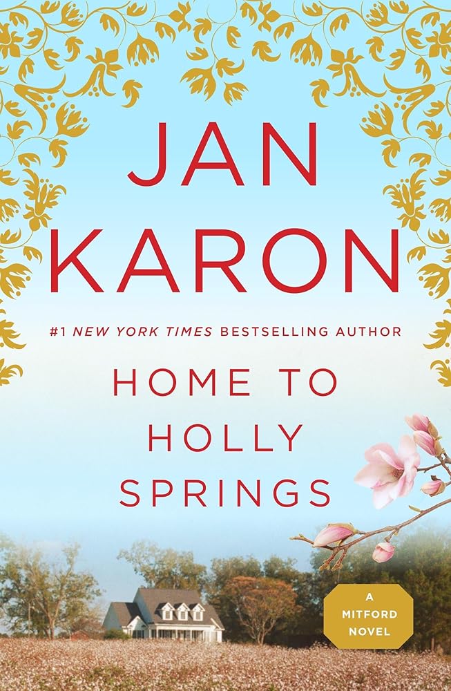 Home to Holly Springs (Father Tim) cover image