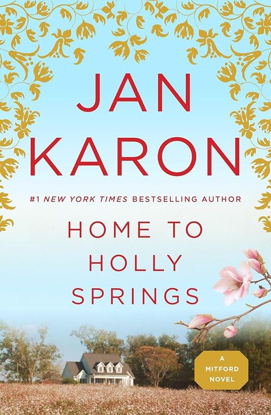 Home to Holly Springs (Father Tim) cover image