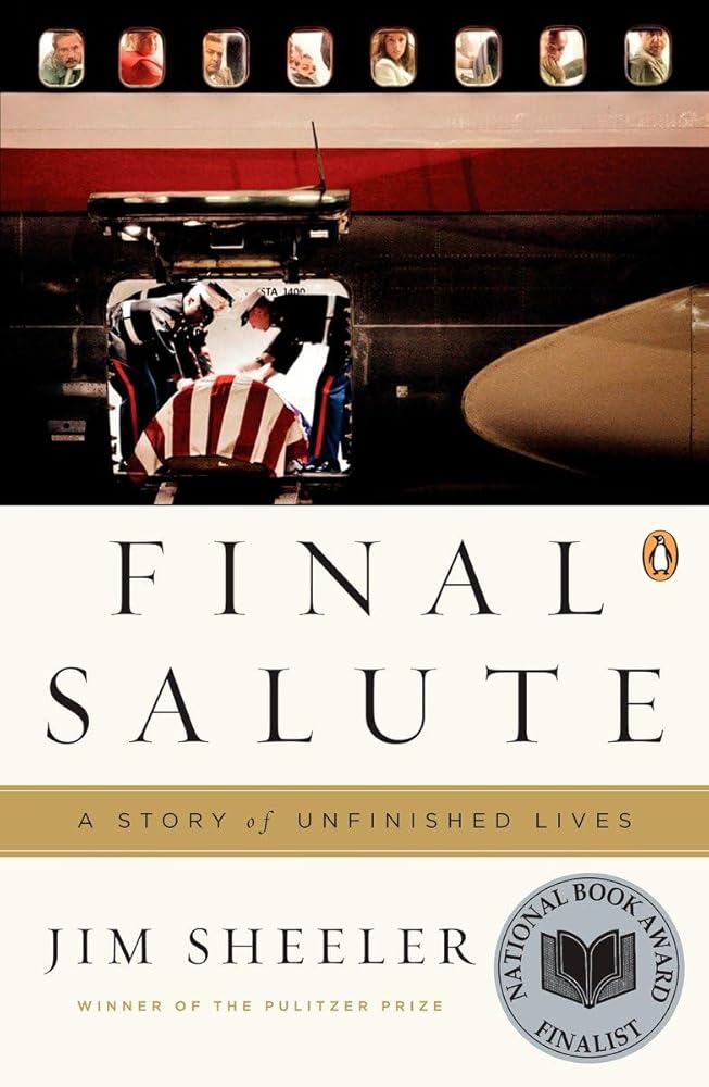 Final Salute: A Story of Unfinished Lives cover image