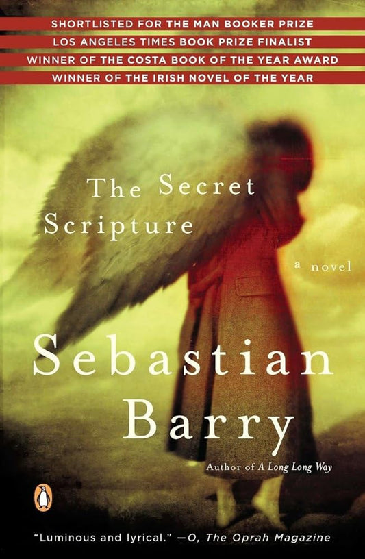 The Secret Scripture: A Novel cover image