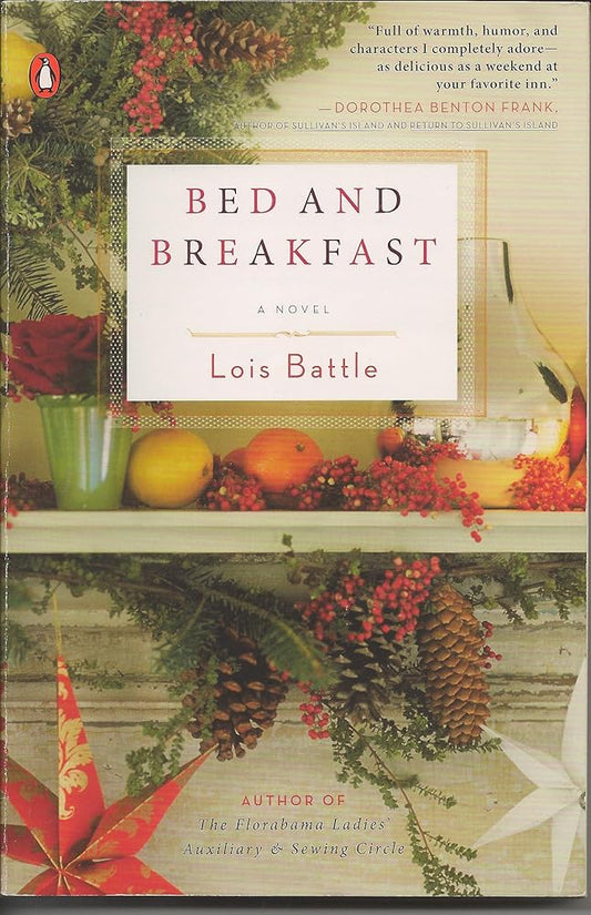 Bed & Breakfast: A Novel cover image
