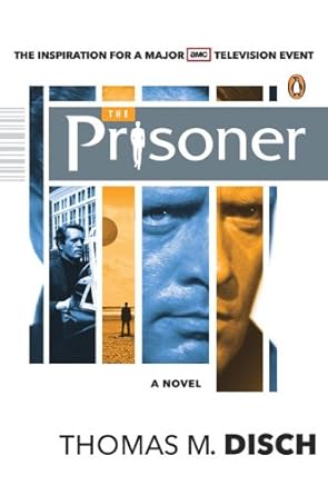 The Prisoner: A Novel cover image