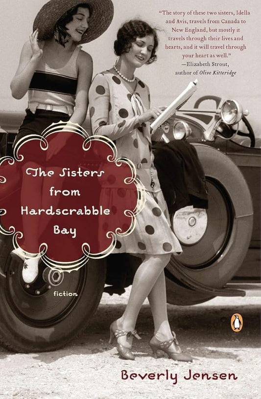 The Sisters from Hardscrabble Bay: Fiction cover image