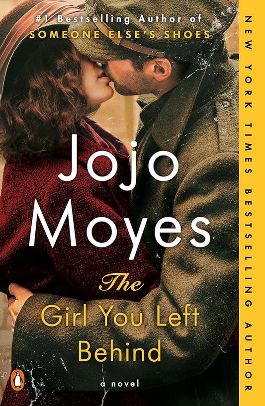 The Girl You Left Behind: A Novel cover image
