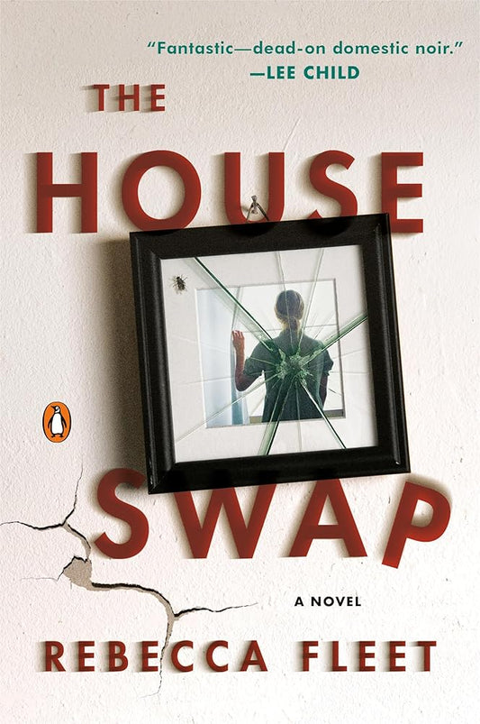 The House Swap: A Novel cover image