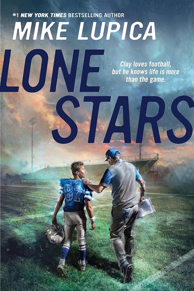 Lone Stars cover image