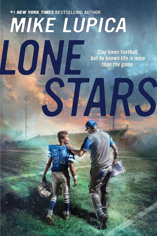Lone Stars cover image