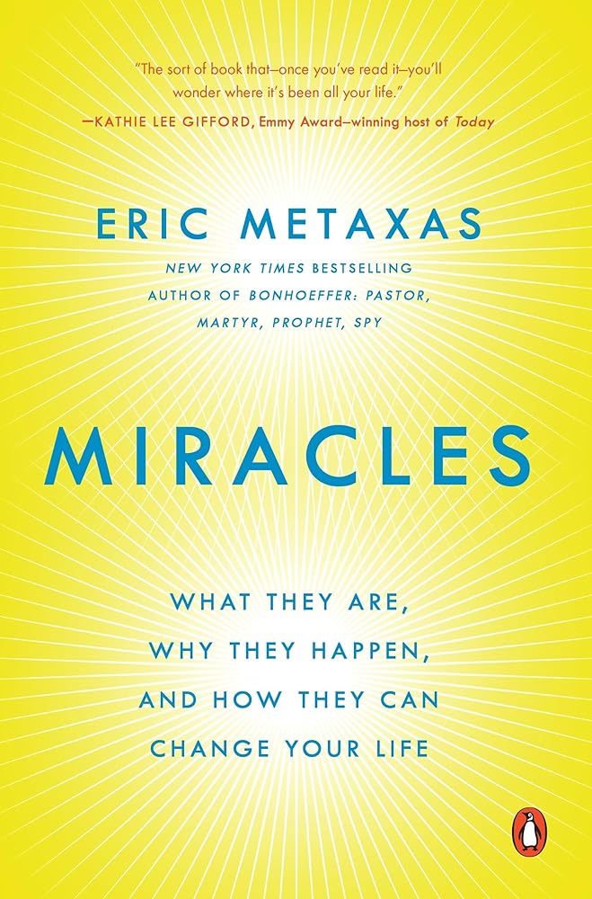 Miracles: What They Are, Why They Happen, and How They Can Change Your Life cover image