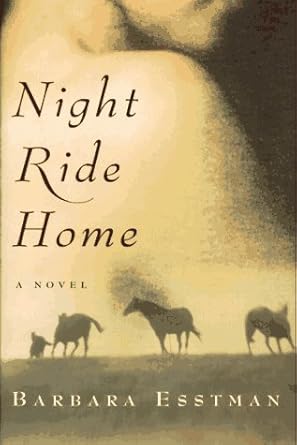 Night Ride Home cover image