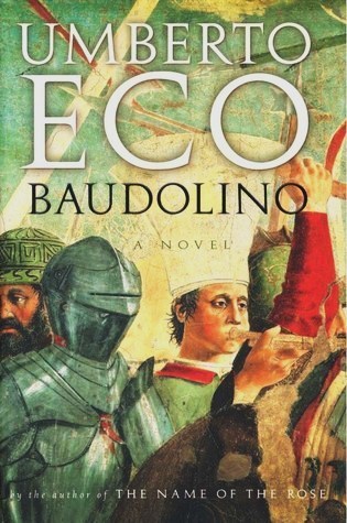 Baudolino cover image