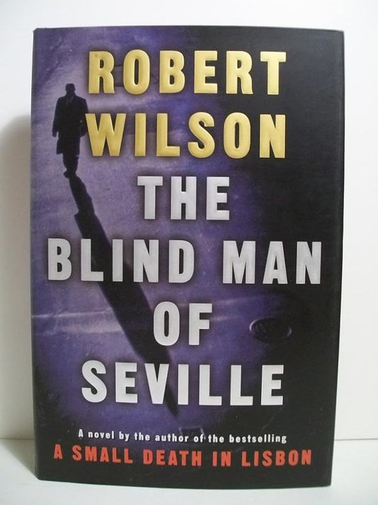 The Blind Man of Seville cover image