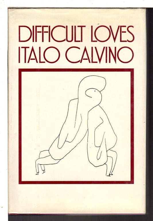 Difficult Loves cover image