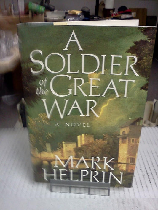 A Soldier of the Great War cover image