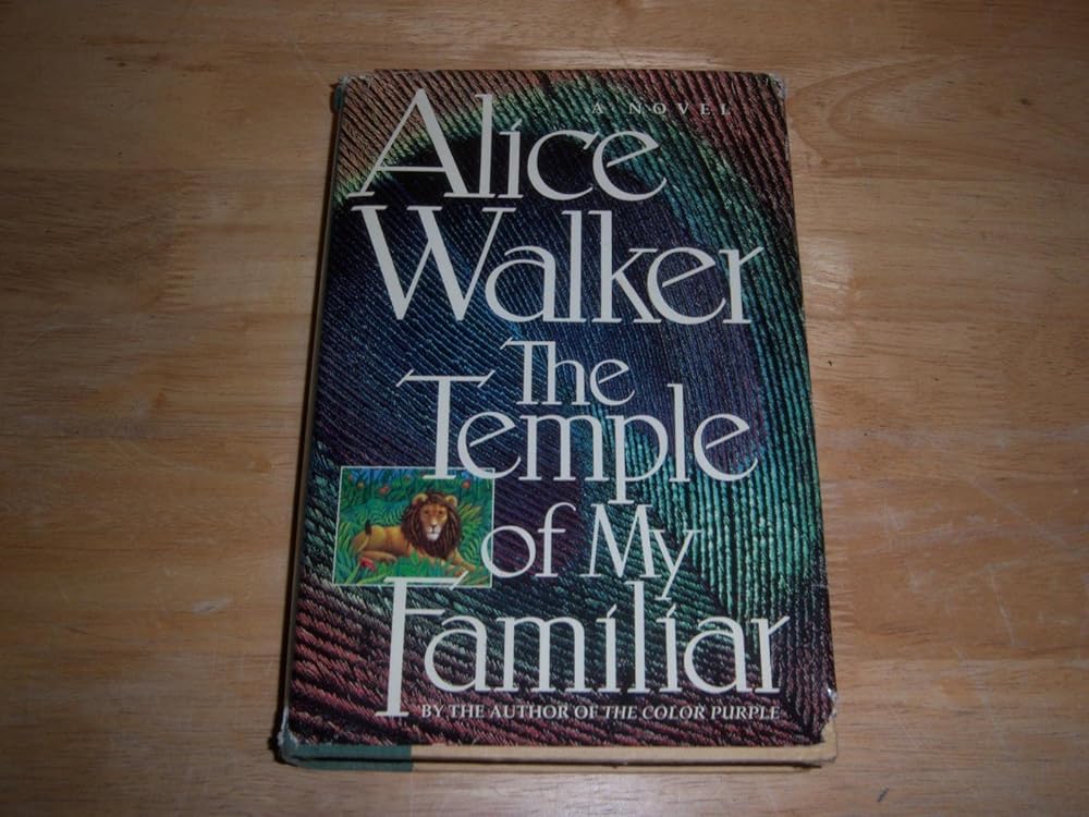 Temple of My Familiar cover image