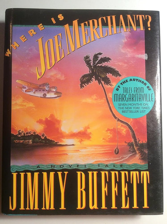 Where Is Joe Merchant cover image