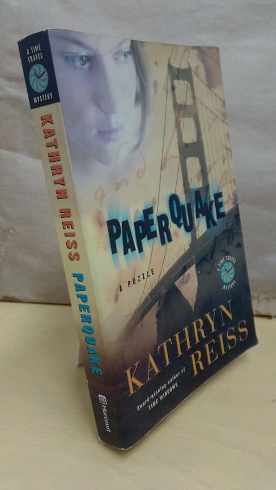 Paperquake cover image