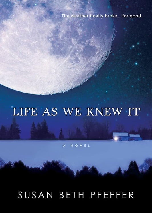 Life as We Knew It (Life As We Knew It Series, 1) cover image