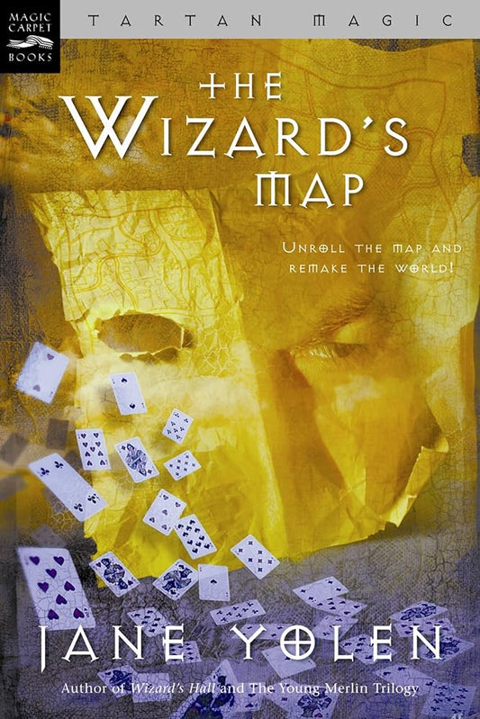 The Wizard's Map: Tartan Magic, Book One (Tartan Magic, 1) cover image