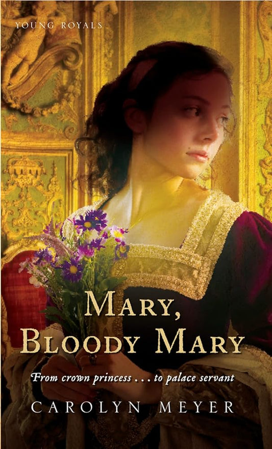 Mary, Bloody Mary cover image