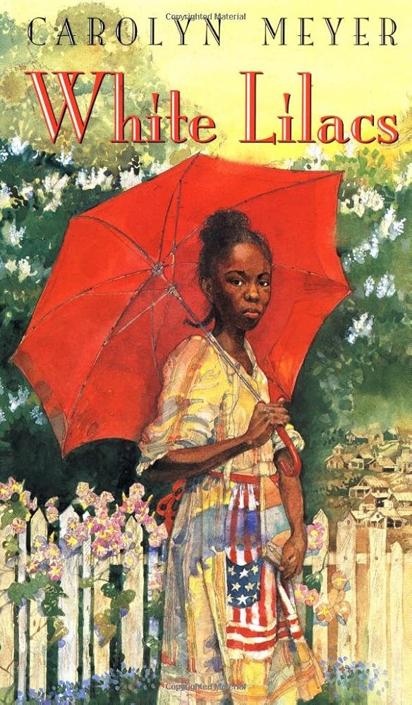 White Lilacs cover image