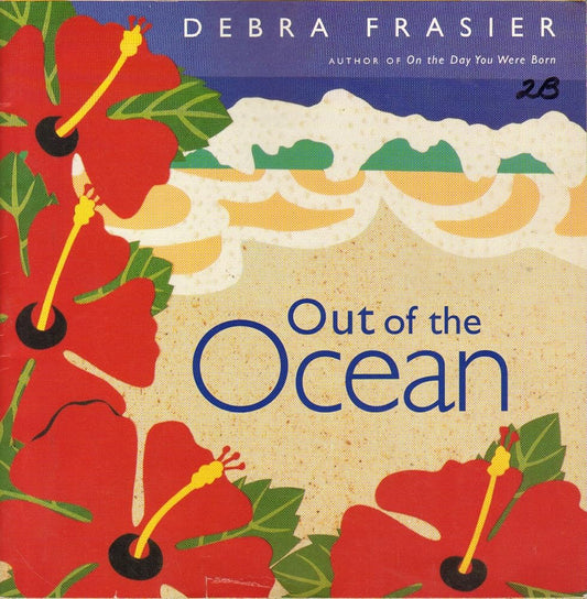 Out of the Ocean Grade 2, Collct Level Library: Harcourt School Publishers Collections cover image