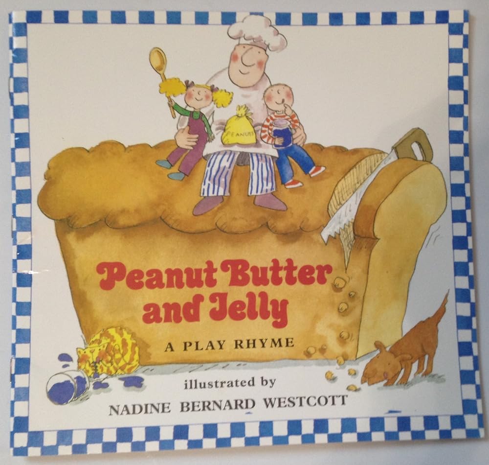 PB & Jelly, Little Book Grade K: Harcourt School Publishers Collections cover image