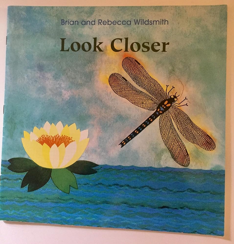 Look Closer, Little Book Grade K: Harcourt School Publishers Collections cover image