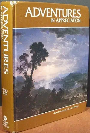 Adventures in Appreciation cover image