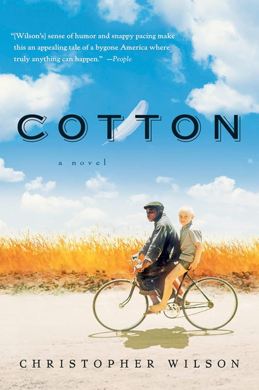 Cotton cover image