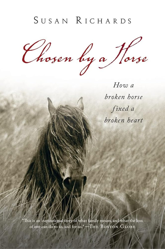Chosen By A Horse cover image