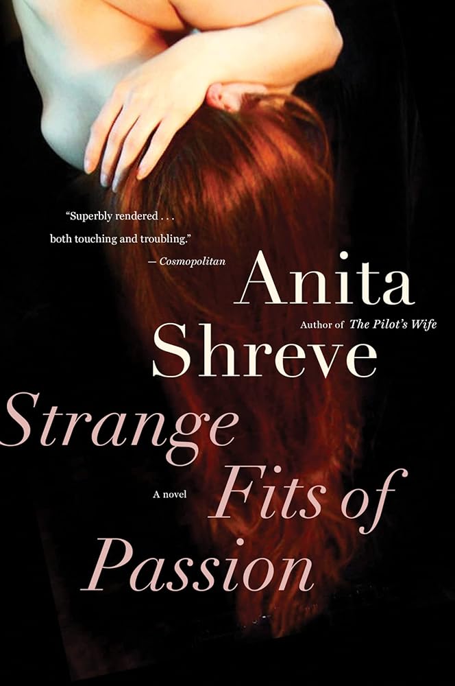 Strange Fits Of Passion: A Novel cover image