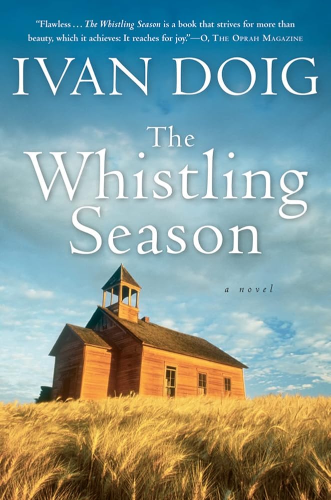 The Whistling Season cover image
