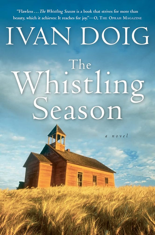 The Whistling Season cover image