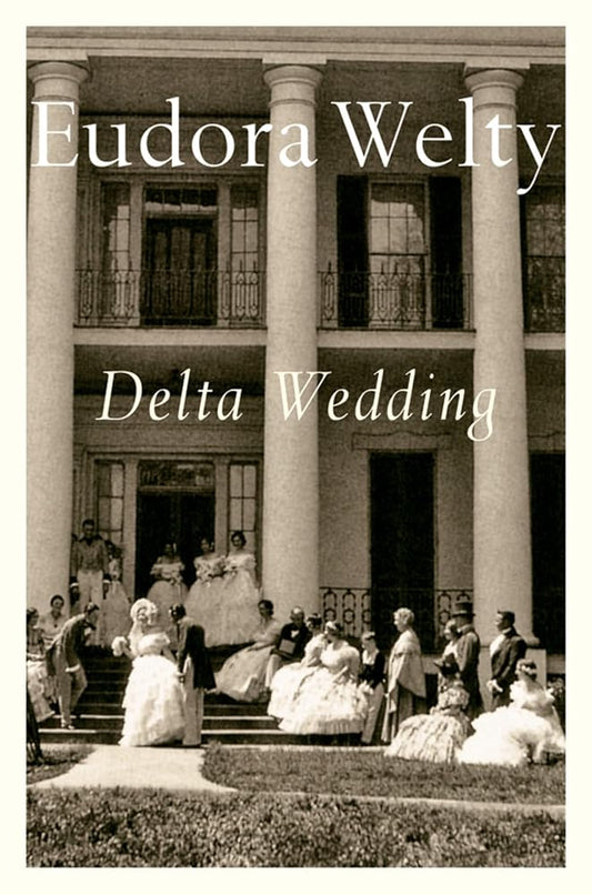 Delta Wedding (Harvest/HBJ Book) cover image