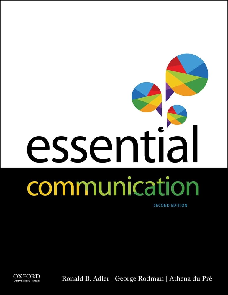 Essential Communication cover image