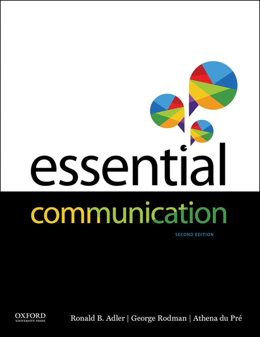 Essential Communication cover image