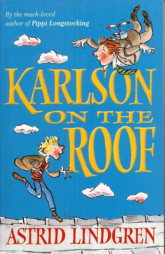 Karlson on the Roof cover image