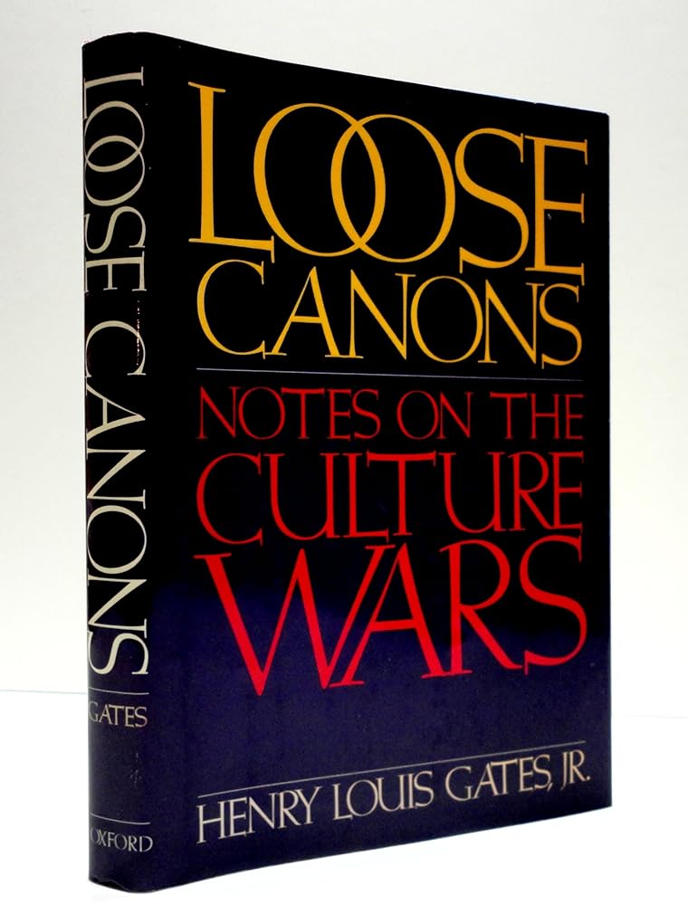 Loose Canons: Notes of the Culture Wars cover image