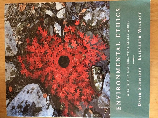 Environmental Ethics: What Really Matters, What Really Works cover image