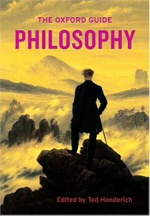 The Oxford Guide to Philosophy cover image