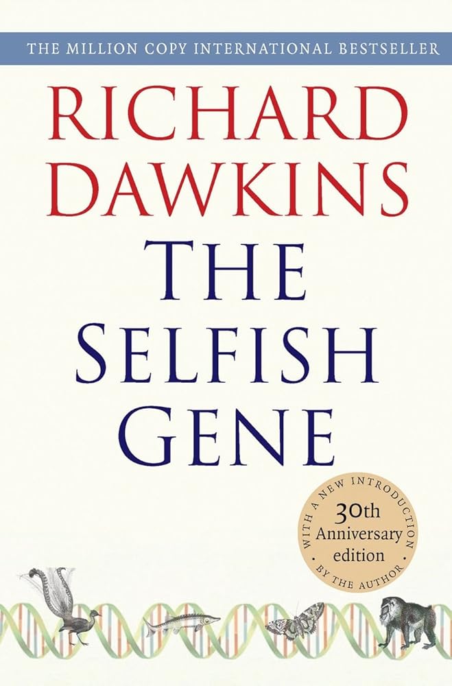 The Selfish Gene: 30th Anniversary Edition--with a new Introduction by the Author cover image