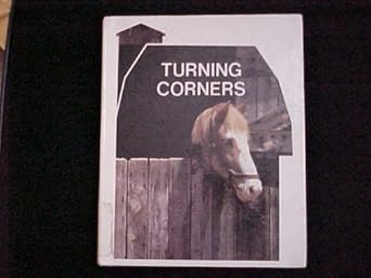 Turning corners (American readers) cover image