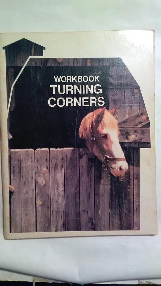 Turning Corners Workbook cover image